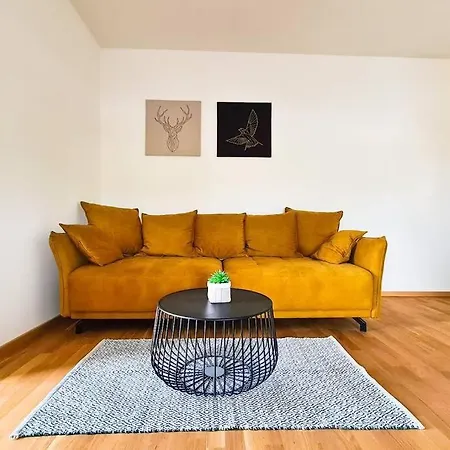 Friendship Suite Moerbisch Am See Exterior photo