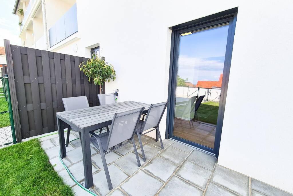 Friendship Apartment Moerbisch Am See