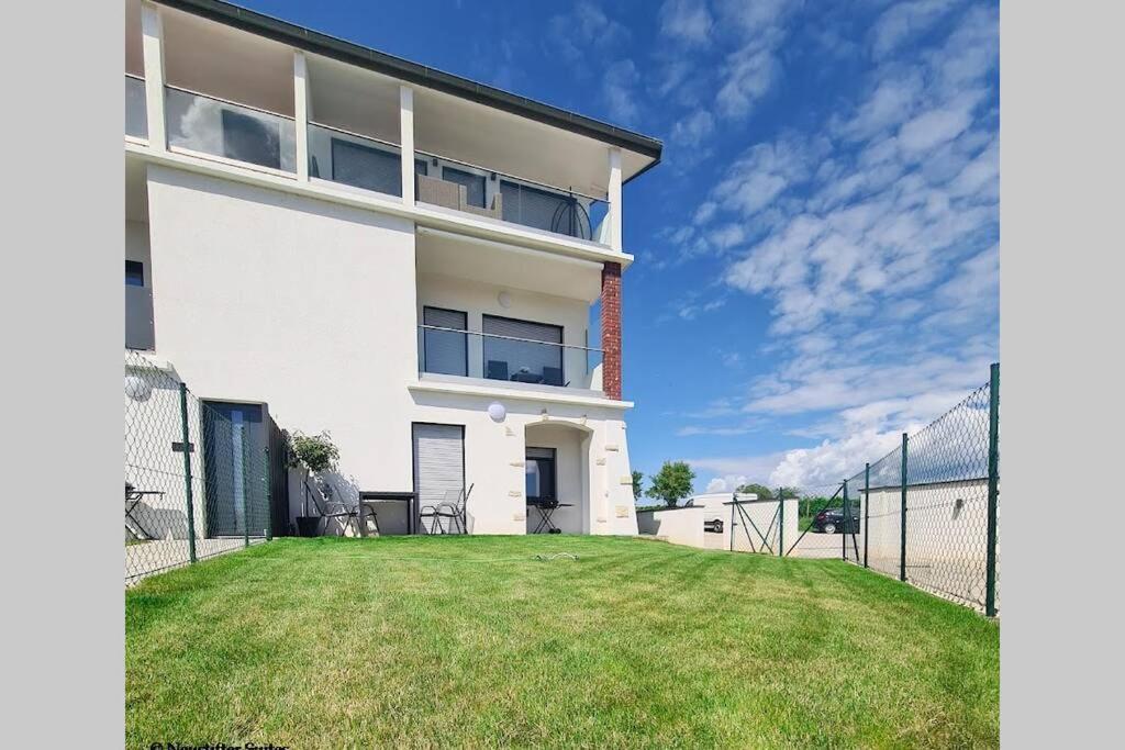 Friendship Apartment Moerbisch Am See